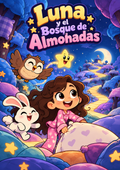 Luna y el bosque de almohadas
