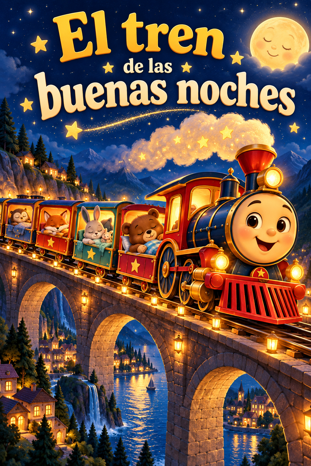 El tren de las buenas noches