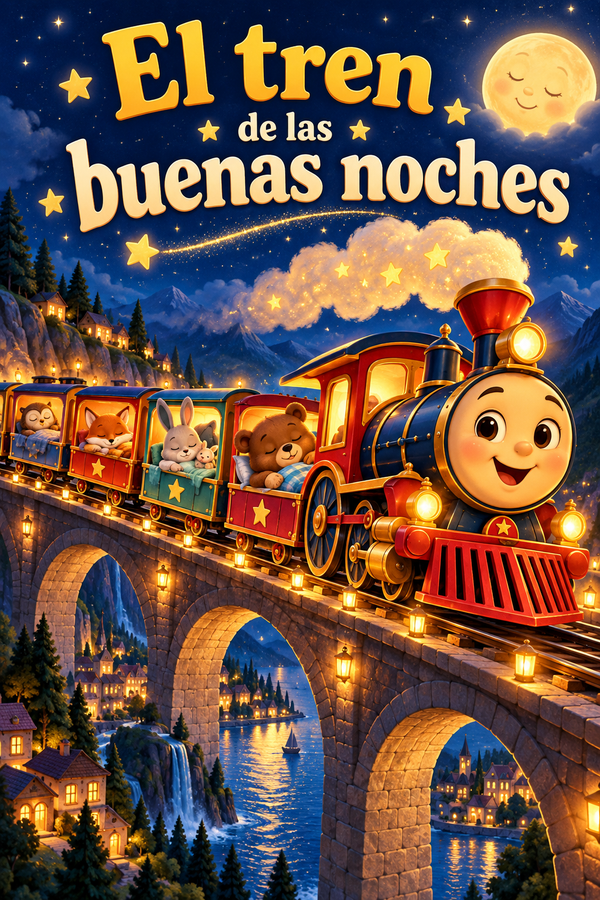 El tren de las buenas noches