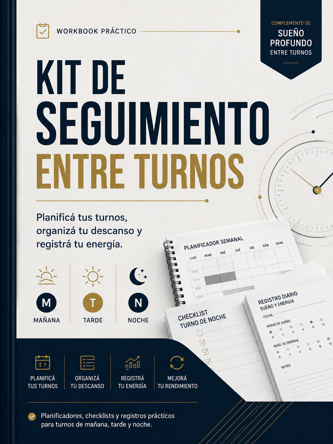 Kit de Seguimiento Entre Turnos