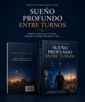 E BOOK - Sueño Profundo Entre Turnos / Protocolo de 7 días