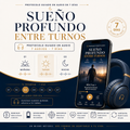 Audiolibro - Sueño Profundo Entre Turnos