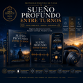 Pack Sueño Profundo Entre Turnos — Ebook + Audiolibro