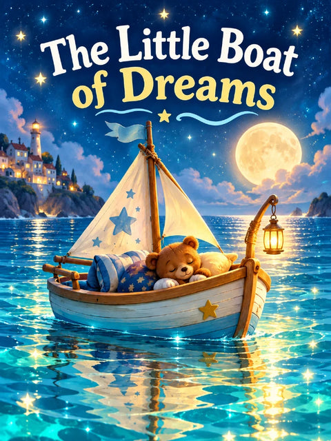 The Little Boat of Dreams