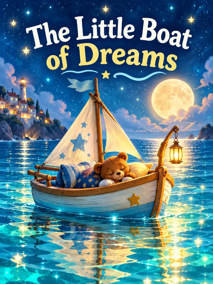 The Little Boat of Dreams