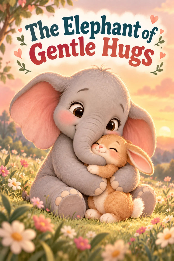 The Elephant of Gentle Hugs