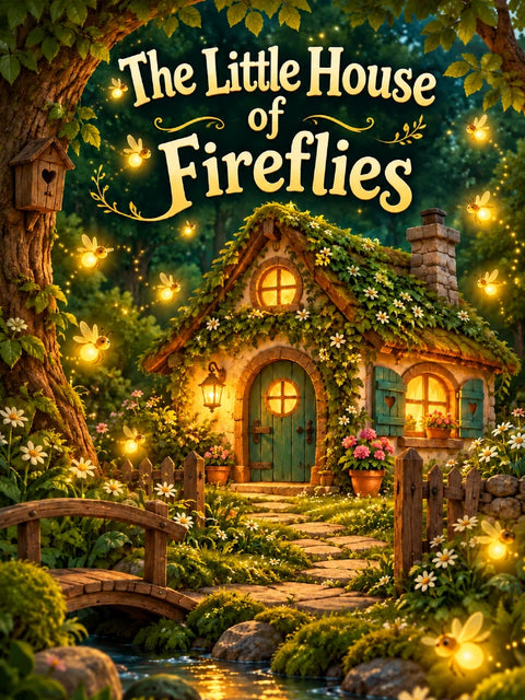 The Little House of Fireflies