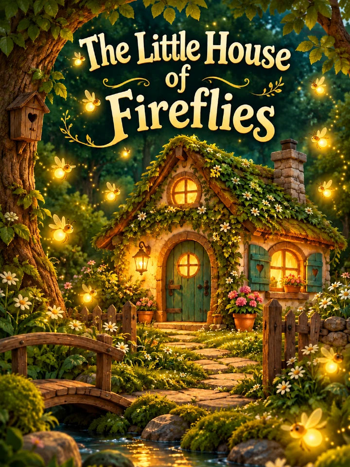 The Little House of Fireflies
