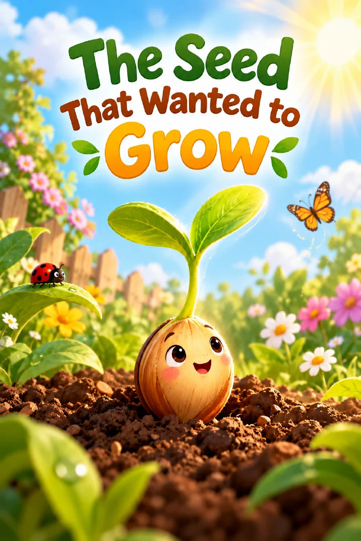 The Seed That Wanted to Grow