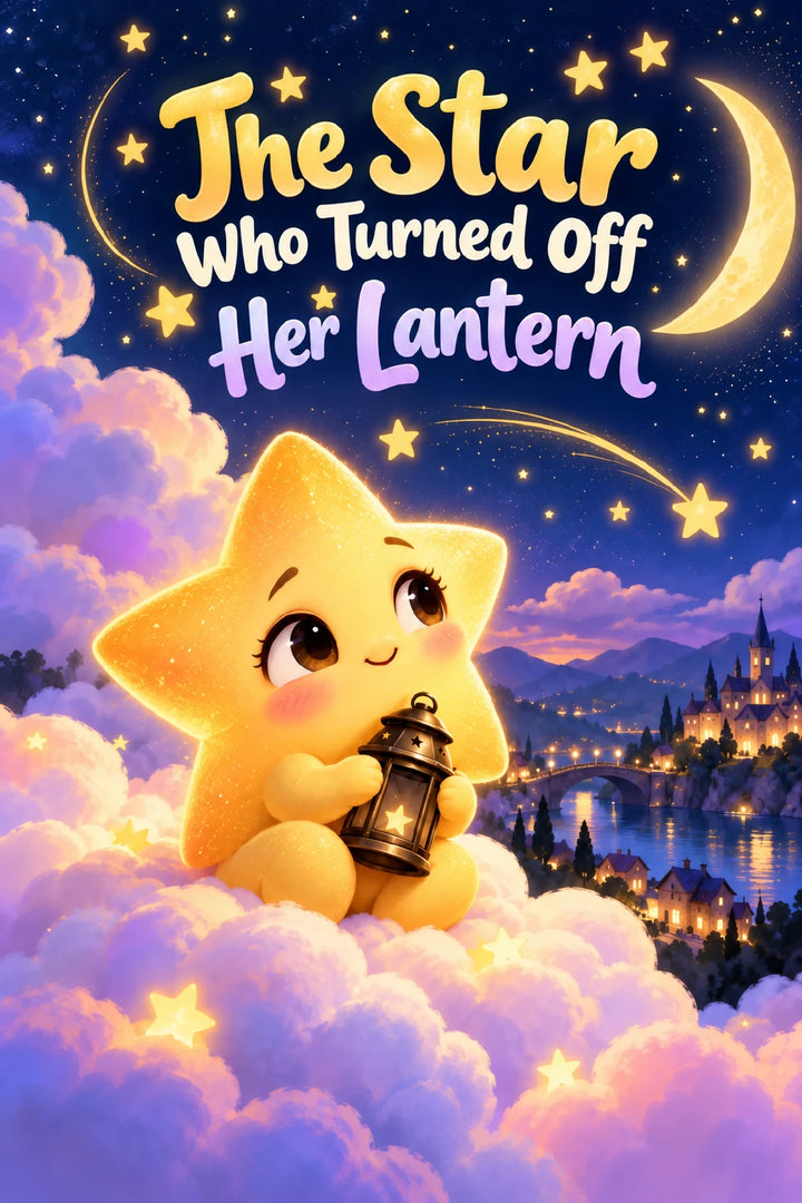 The Star Who Turned Off Her Lantern