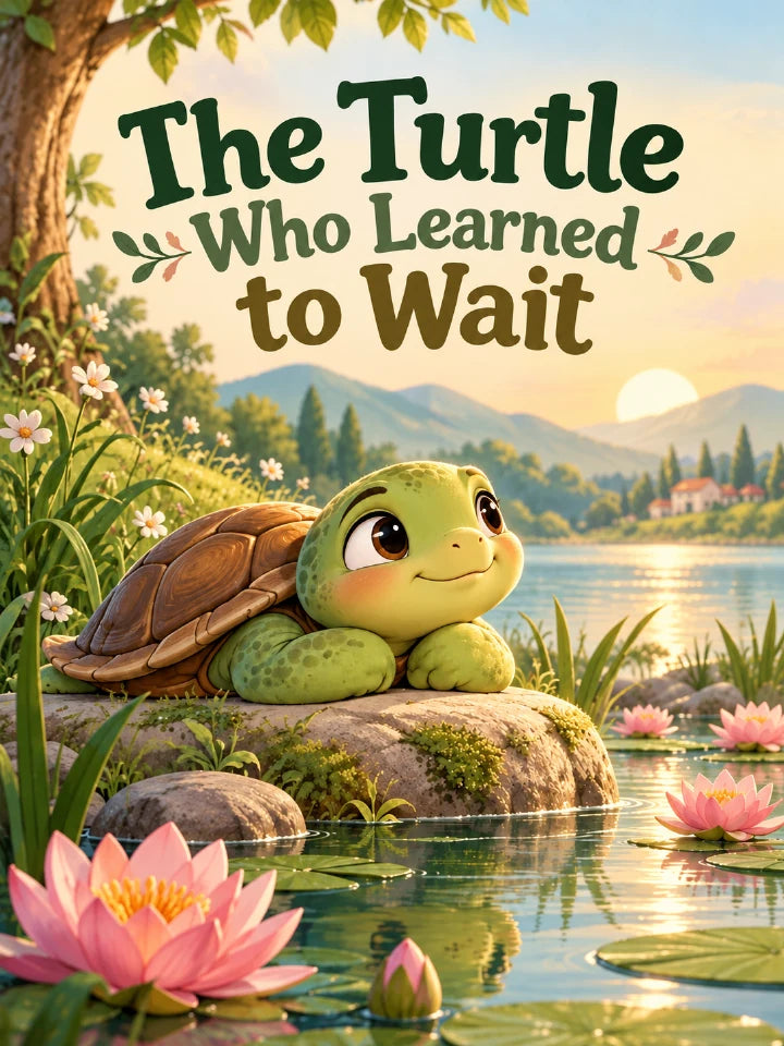 The Turtle Who Learned to Wait